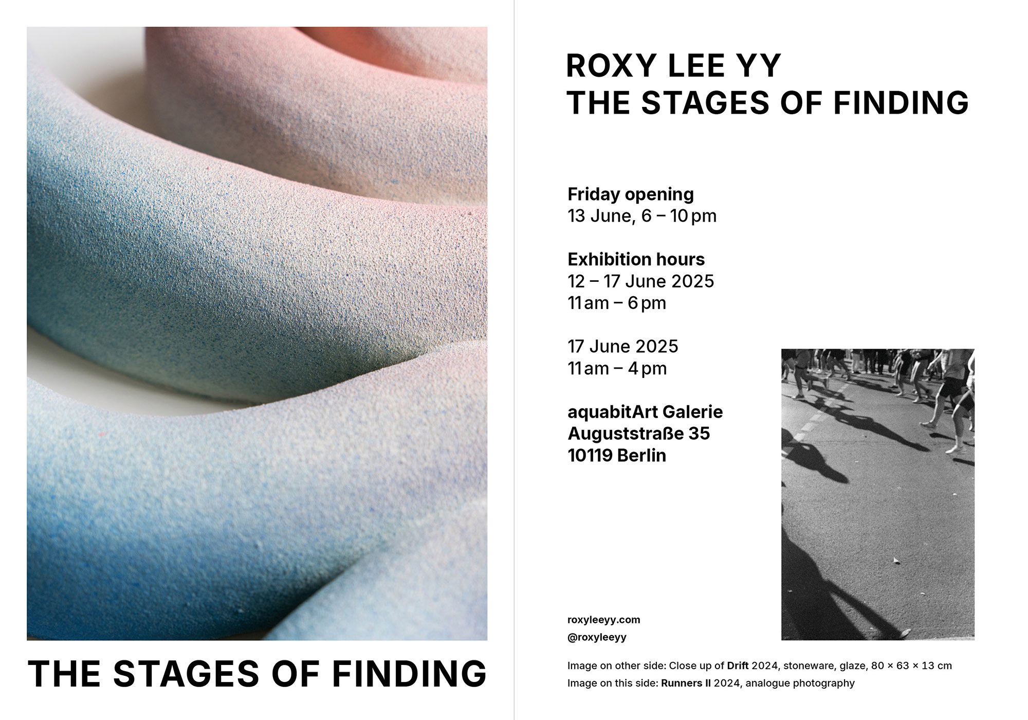 RoxyLeeYY-TheStagesOfFinding-invitation2