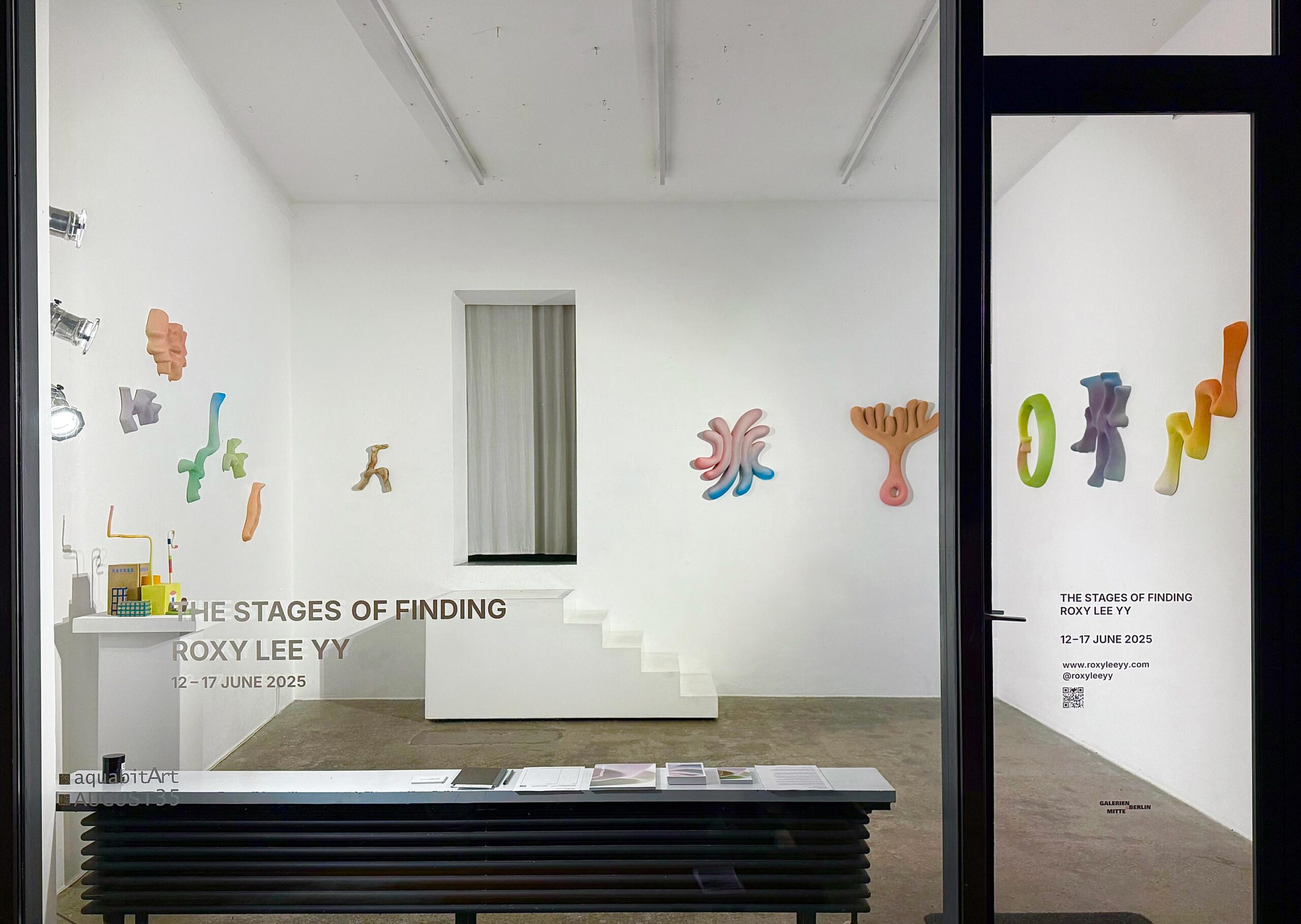RoxyLeeYY-installation-view-The-Stages-of-Finding