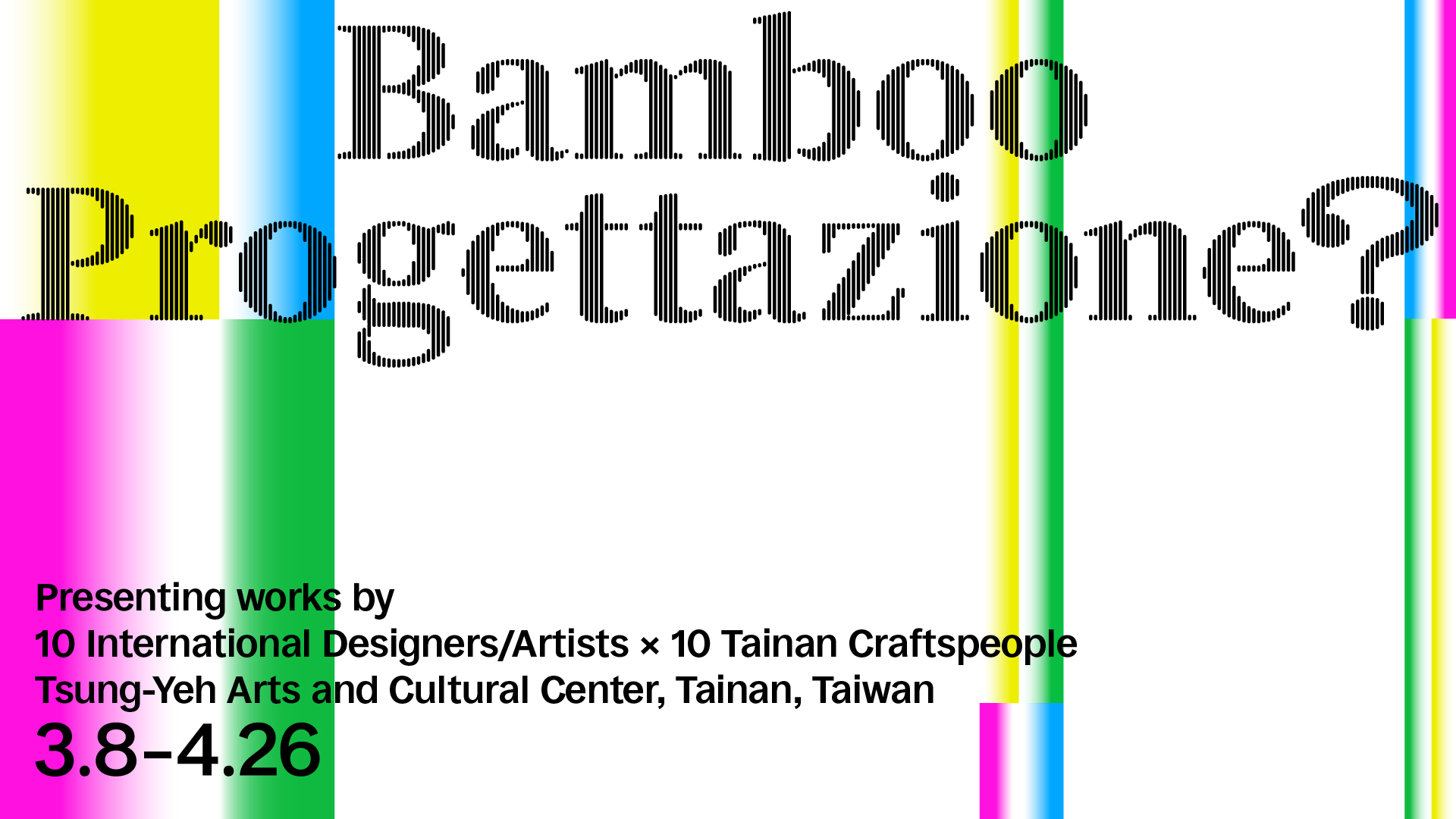BambooProgettazione_2026_Eng_Invite